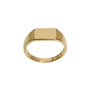 Bond Siegelring solid gold