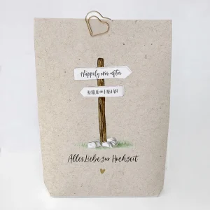 Wundertüte “Wegweiser” (personalisierbar)