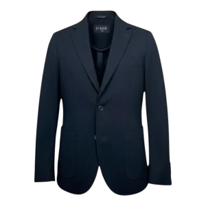 Circolo 1901, Blazer Baumwolle/Stretch, navy blau