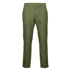 GTA il Pantalone, Davide,  Baumwolle-Leinen, oliv