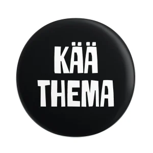 Kää Thema - Button Ø 25 mm