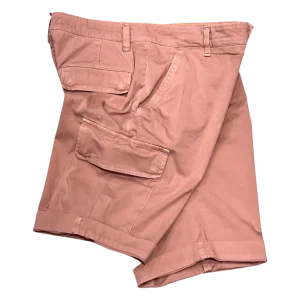 Never Laundry, Santiago Cargo Bermuda, rosenholz