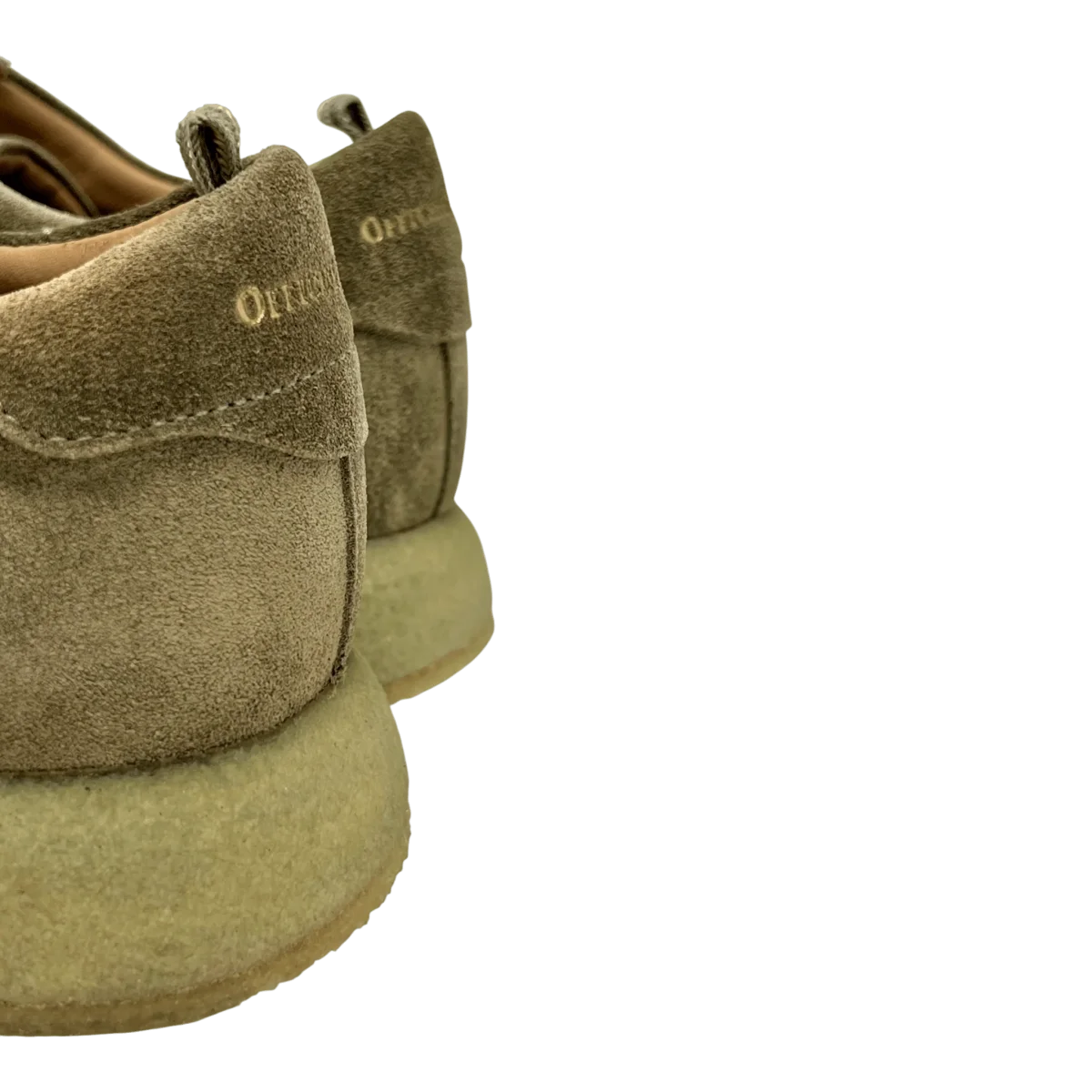Officine Creative, LEGEND, Rauleder-Sneaker, beige – Bild 4