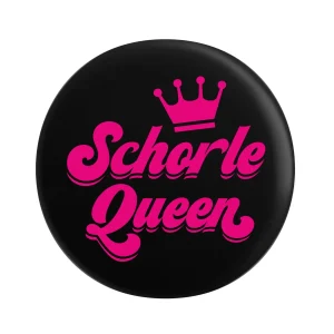 Schorle Queen Button Ø 25 mm