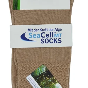 SeaCell Socken mit Algen Fasern 2 Paar