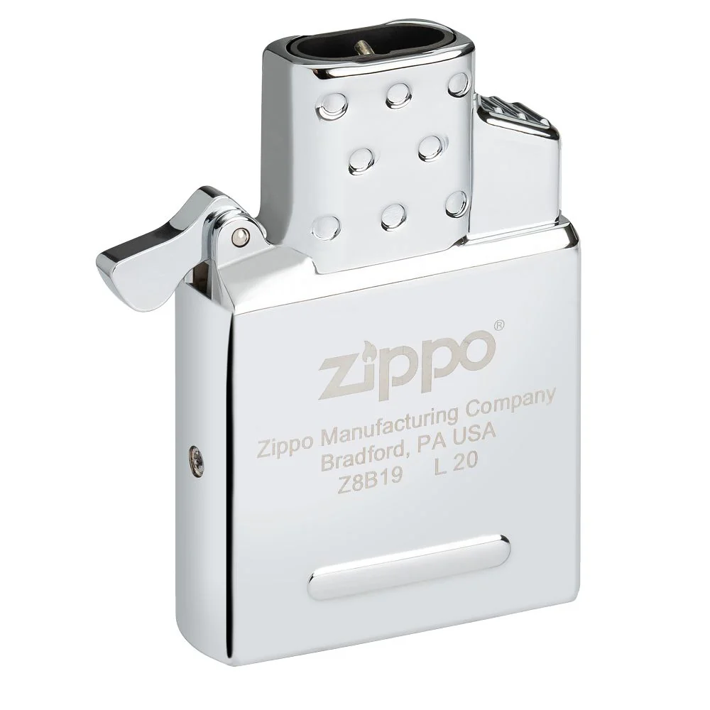 Zippo Jet‑Einsatz Double Flame