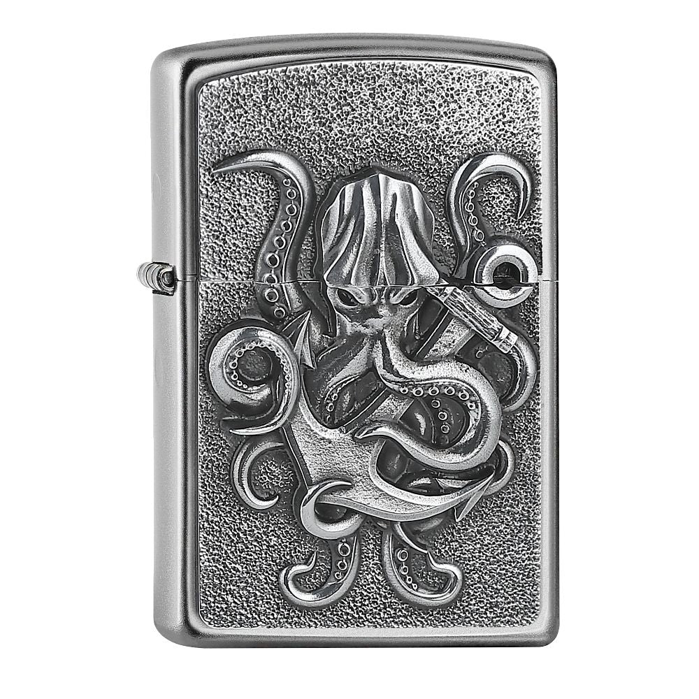 Zippo Octopus | Benzinfeuerzeug – Bild 2