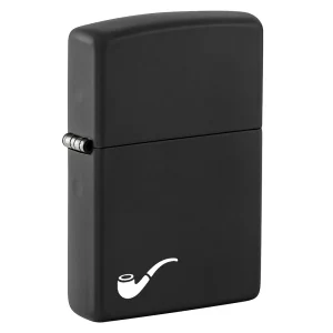 Zippo Pipe Lighter Black Matte | Benzinfeuerzeug